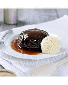 Sidoli Frozen Gluten Free Sticky Toffee Puddings