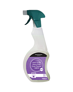 Foaming Oven Cleaner