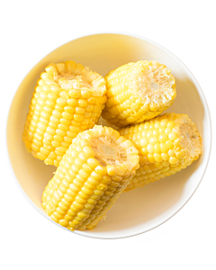 Greens Frozen Half Cut Sweetcorn Cobs