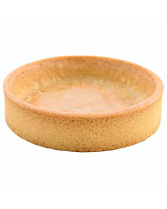 Pidy Trendy Tartlet Round Neutral Shells 8cm