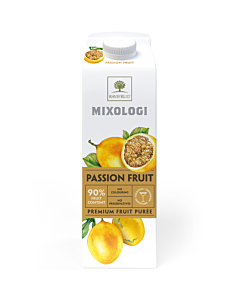 RAVIFRUIT Mixologi Passion Fruit Premium Fruit Puree