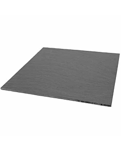 Genware Slate Platter 28 X 28cm