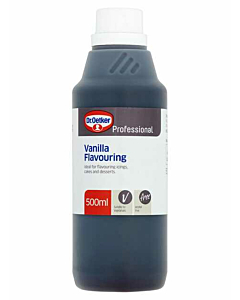 Dr. Oetker Professional Vanilla Flavouring