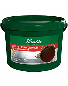 Knorr Professional Gluten Free Gravy Granules