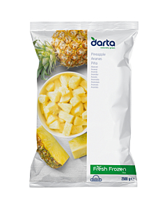 Darta Frozen Pineapple Tid Bits