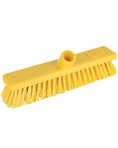 Robert Scott Yellow Washable Soft Broom Head