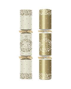 Swantex 'Tis The Season Christmas Crackers 12