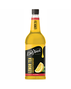 DaVinci Gourmet Lemon Tea Flavour Syrup