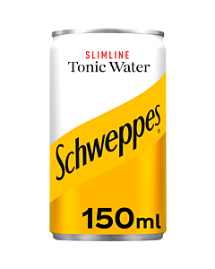 Schweppes Slimline Tonic Water