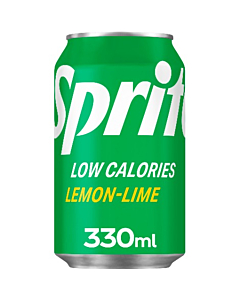 Sprite Original Cans