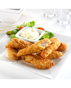 Riverside Frozen Gluten Free Breaded Chicken Goujons