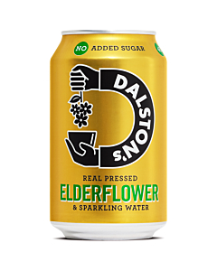 Dalston's Elderflower Soda