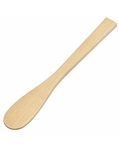 Wooden Spatula Round End 30cm/12"