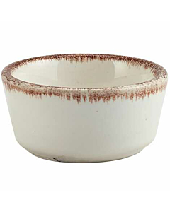 Terra Stoneware Sereno Brown Ramekin 4.5cl/1.5oz