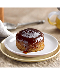 Mademoiselle Desserts Frozen Sticky Toffee Puddings