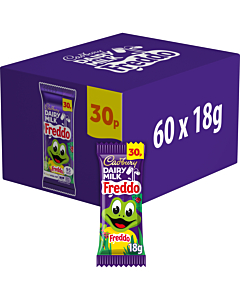 Cadbury Dairy Milk Freddos Chocolate Bars