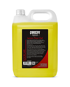 Country Range Lemon Floor Gel