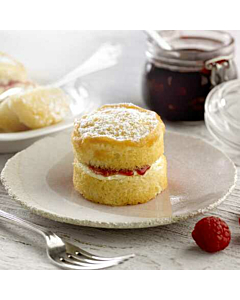 Handmade Cake Frozen Mini Victoria Sponge