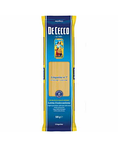 De Cecco Linguine Pasta