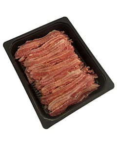 Heavy Cooked Smoked Streaky Bacon