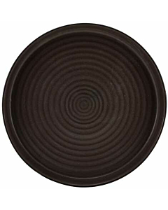 Terra Stoneware Antigo Presentation Plate 21cm