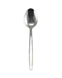 Amefa Baltic Economy Stainless Steel Dessert Spoons