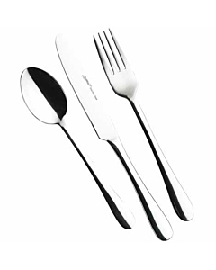 Genware Florence Soup Spoon 18/0 (Dozen)