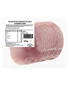 Houghton Hams Gammon Ham Sliced