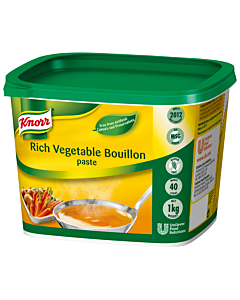 Knorr Professional Rich Vegetable Bouillon Paste