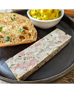 Little and Cull Frozen Chicken & Smoked Ham Hock Terrine