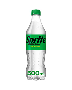 Sprite Zero Sugar Free