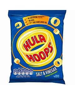 KP Hula Hoops Salt & Vinegar