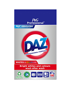 Daz Professional Washing Powder 100 Wash