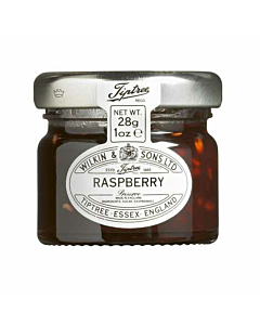 Tiptree Raspberry Preserve Portions Pots