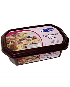 Mortier Ardennes Pate Coarse Pork & Pork Liver Pate