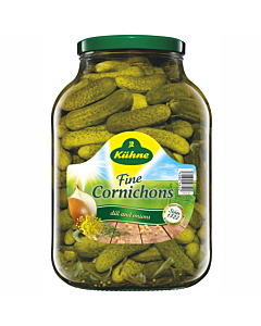 Kuhne Feine Cornichons