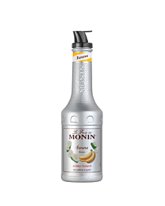 Monin Banana Fruit Puree