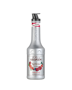 Monin Red Berries Fruit Puree