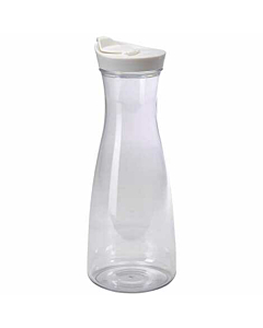 GenWare Polycarbonate Carafe With Lid 1L/35.2oz