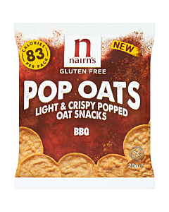 Nairn's Gluten Free BBQ Pop Oats