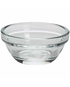 Stacking Glass Ramekin 7.5cl/2.75oz 7.5cm