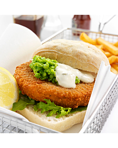 Three Oceans Frozen Premier Whitefish Fishcakes 85g