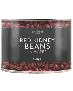 Caterfood Select Red Kidney Beans in Water