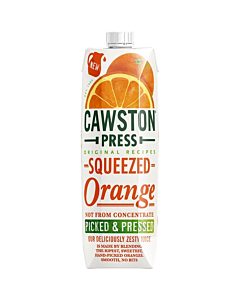 Cawston Press Squeezed Orange Juice