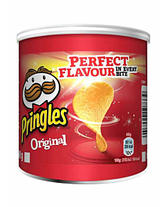 Pringles Original Crisps