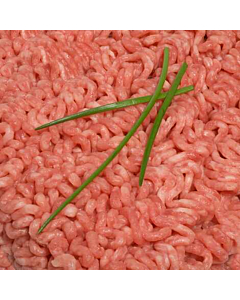 Frozen British Beef Mince 95%