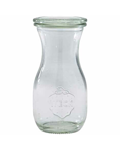 WECK Juice Jar 29cl/10.2oz 6cm (Dia)