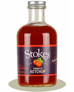 Stokes Real Tomato Ketchup