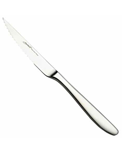 Genware Saffron Steak Knife 18/0 (Dozen)