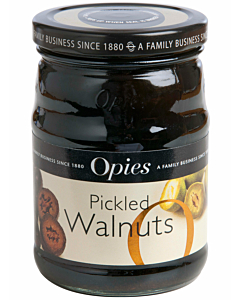 Opies Pickled Walnuts in Vinegar